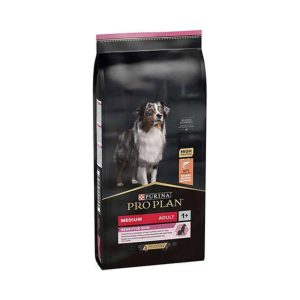 Pro Plan Somonlu Yetişkin Köpek Maması 10 KG