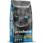 Prochoice 34 Somonlu ve Pirinçli Yetişkin Kedi Maması 2kg