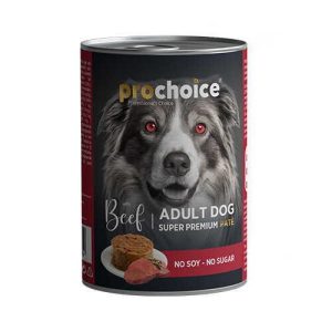 Prochoice Adult Biftekli Yetişkin Köpek Konservesi 400 Gr
