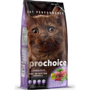 Prochoice Kitten Kuzulu Yavru Kedi Kuru Maması 2 Kg