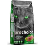 Prochoice Pro 36 Kuzulu ve Pirinçli Yetişkin Kedi Maması 2kg