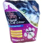 Proline Silika Lavanta Kokulu Kristal Kedi Kumu 7