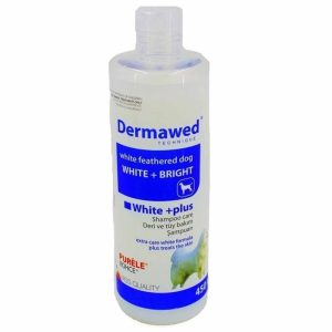 Purele Derma White Pet Şampuanı 450Ml