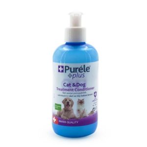 Purele Kedi Köpek Tüy Bakım Kremi 250Ml