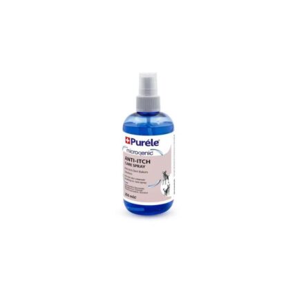 Purele Kedi Ve Köpekler İçin Kaşıntı Giderici Koruyucu Sprey 250 ML