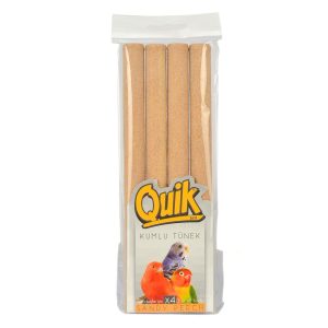 Quik Kumlu Tünek 4'lü Paket