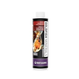 Reef Flowers Goldfish Minerals Gh+Japon Balığı Renklendirici Katkı 250 ml