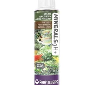 Reeflowers Minerals gH+ Akvaryum Su Düzenleyici 85 Ml MGP85