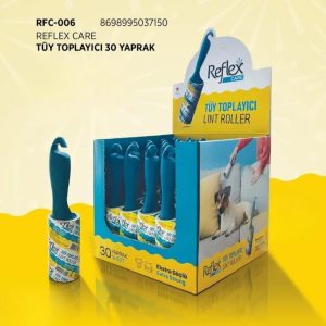 Reflex Care Tüy Toplayıcı 30 Yaprak