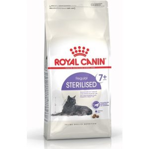 Royal Canin +7 Yaş Üzeri Kısırlaştırılmış Kedi Maması 3