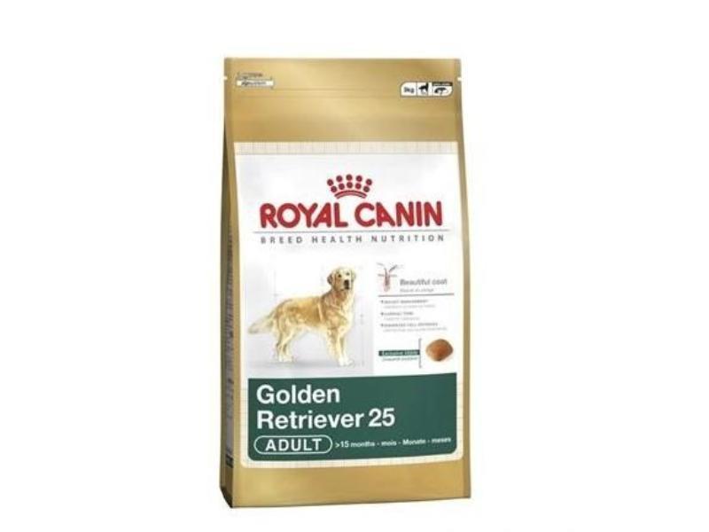 Royal Canin Adult Golden Retriever Özel Köpek Maması 12 kg Royal Canin Adult Golden Retriever Özel Köpek Maması 12 kg