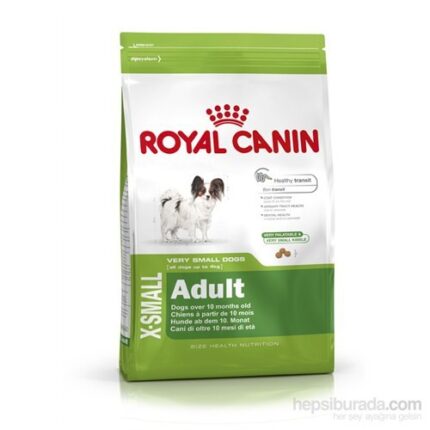 Royal Canin Adult X Small Köpek Maması 1