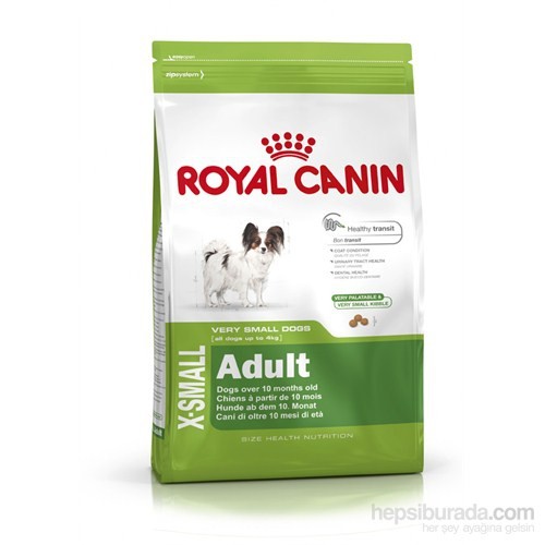 Royal Canin Adult X Small Köpek Maması 1 Royal Canin Adult X Small Köpek Maması 1