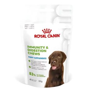 Royal Canin Bağışıklık ve Sindirim Sistemi Destekleyici Yavru Köpek Ödül Maması 100gr