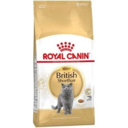 Royal Canin British Shorthair Yetişkin Kedi Maması 400 Gr