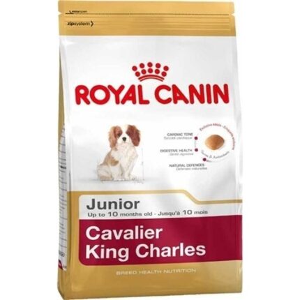 Royal Canin Cavalier King Charles Yavru köpek Maması 1