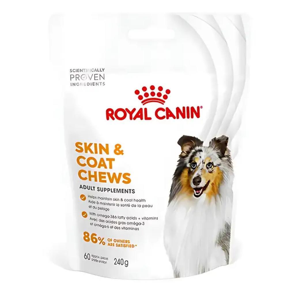 Royal Canin Deri ve Tüy Sağlığı Destekleyici Yetişkin Köpek Ödül Maması 240gr Royal Canin Deri ve Tüy Sağlığı Destekleyici Yetişkin Köpek Ödül Maması 240gr