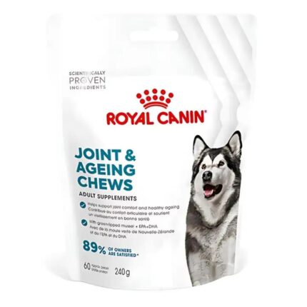 Royal Canin Eklem ve Yaşlanma Destekli Yetişkin Köpek Ödül Maması 240gr