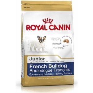 Royal Canin French Bulldog Yavru Köpek Maması 3 kg