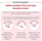 Royal Canin Fussy Exgient Seçici Kedilere Özel Yetişkin Kedi Maması 2 Kg - Görsel 7