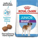 Royal Canin Giant Junior Dev Irk Yavru Köpek Maması 15 Kg - Görsel 2