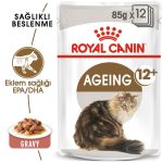 Royal Canin Gravy Ageing +12 Kedi Maması 85 Gr - Görsel 2