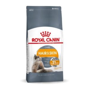 Royal Canin Hair Skin Hassas Tüylü Kediler İçin Mama 10 kg