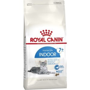 Royal Canin İndoor 7+ Yaşlı Kuru Kedi Maması 1