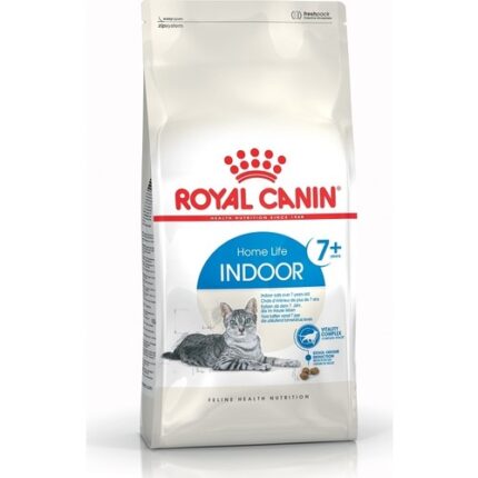 Royal Canin İndoor 7+ Yaşlı Kuru Kedi Maması 3