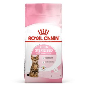 Royal Canin Kısırlaştırılmış Yavru Kedi Maması 2 Kg