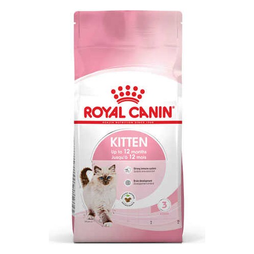Royal Canin Kitten Yavru Kuru Kedi Maması 2 Kg Royal Canin Kitten Yavru Kuru Kedi Maması 2 Kg