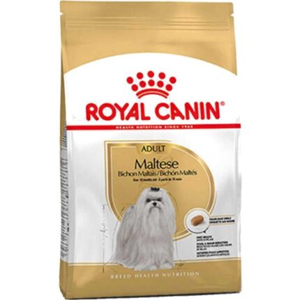 Royal Canin Maltese Bichon Yetişkin Köpek Maması 1