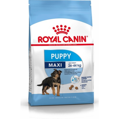 Royal Canin Maxi Puppy Köpek Maması 15 kg Royal Canin Maxi Puppy Köpek Maması 15 kg