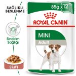 Royal Canin Mini Adult Soslu Köpek Konservesi 85 gr - Görsel 2