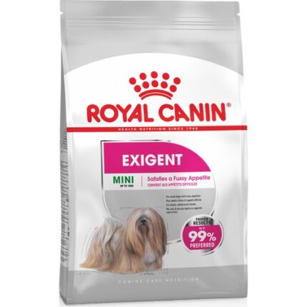 Royal Canin Mini Exigent Köpek Maması 3 Kg