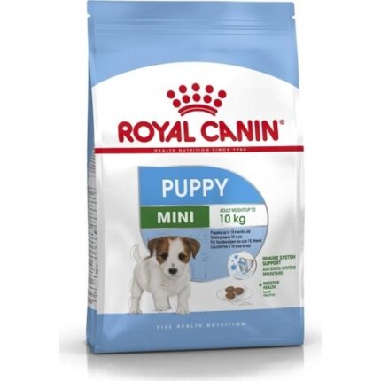 Royal Canin Mini Puppy Yavru Köpek Maması 4 kg