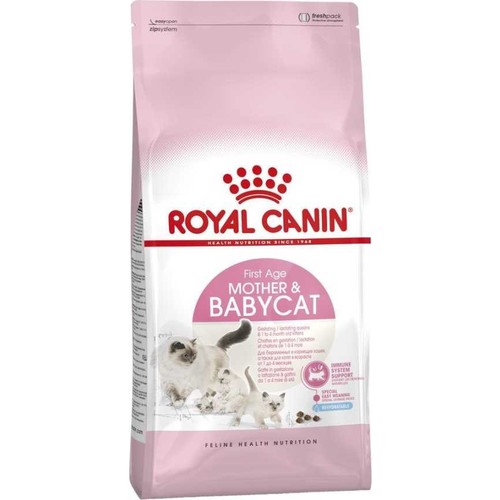 Royal Canin Mother BabyCat Yavru Kuru Kedi Maması 2 Kg Royal Canin Mother BabyCat Yavru Kuru Kedi Maması 2 Kg