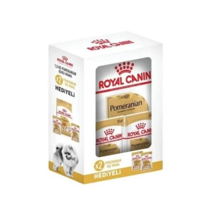 Royal Canin Pomeranian 1