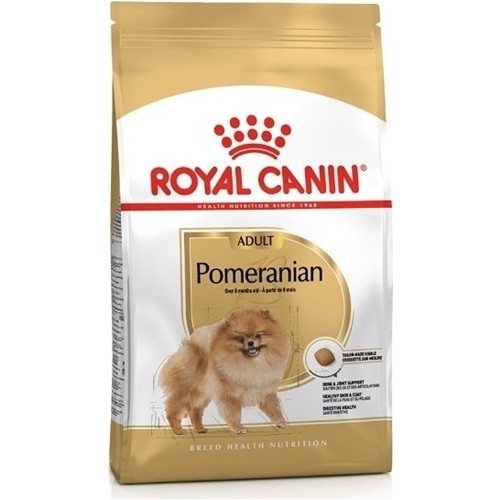 Royal Canin Pomeranian Yetişkin Köpek Maması 3kg Royal Canin Pomeranian Yetişkin Köpek Maması 3kg