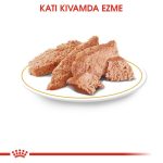 Royal Canin Poodle Yetişkin Pouch Yaş Köpek Maması 85 gr - Görsel 3