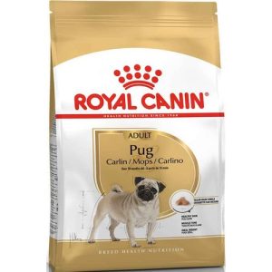 Royal Canin Pug  Irkı Özel Köpek Maması 1
