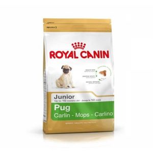 Royal Canin Pug Junior Yavru Köpek Maması 1