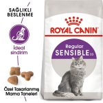 Royal Canin Sensible 33 Kuru Kedi Maması 10 kg - Görsel 3