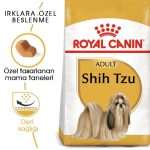 Royal Canin Shih Tzu Yetişkin Köpek Maması 1.5 Kg - Görsel 2