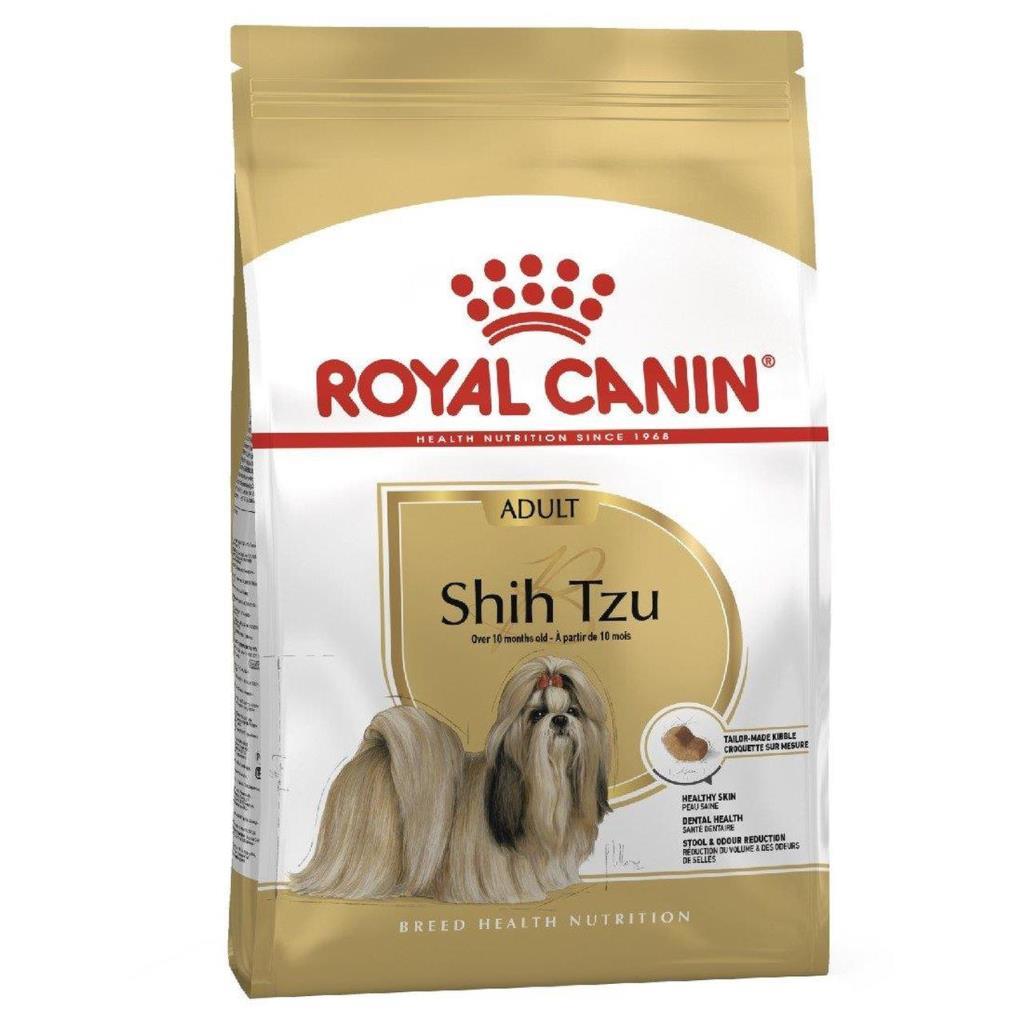 Royal Canin Shih Tzu Yetişkin Köpek Maması 1.5 Kg Royal Canin Shih Tzu Yetişkin Köpek Maması 1.5 Kg