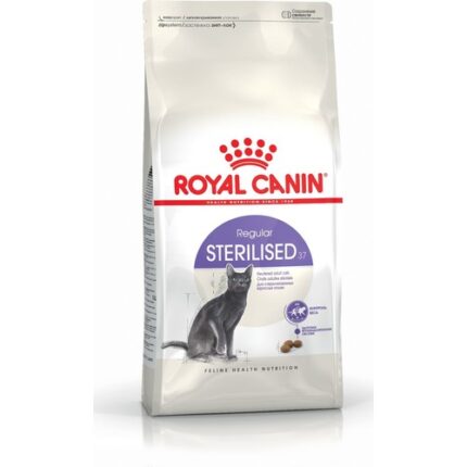 Royal Canin Sterilised Kısırlaştırılmış Kedi Maması 2 Kg