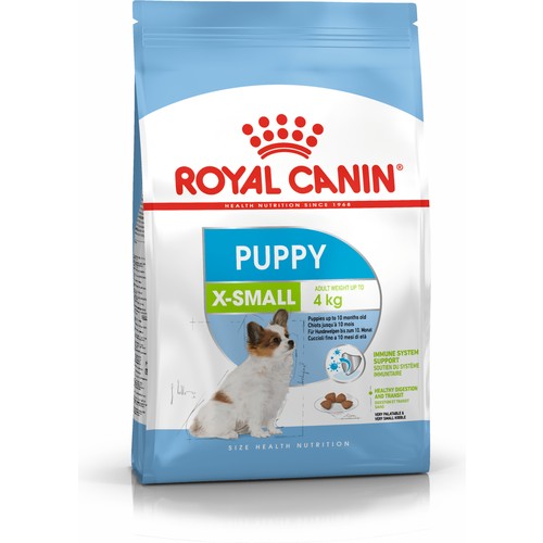 Royal Canin X Small Yavru Köpek Maması 1 Royal Canin X Small Yavru Köpek Maması 1