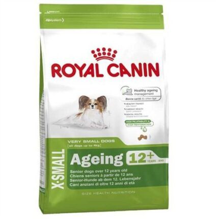Royal Canin XSmall Ageing +12  Köpek Maması 1