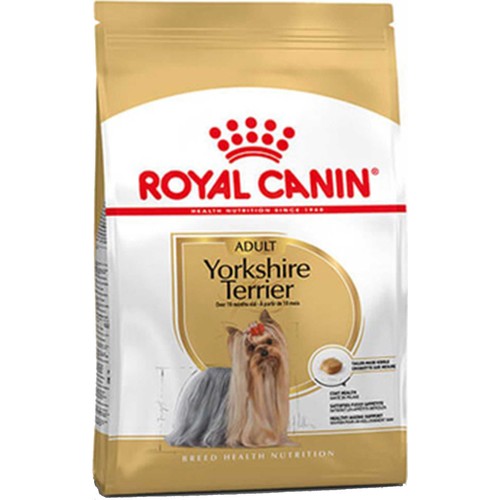 Royal Canin Yorkshire Terrier Köpek Maması 1 Royal Canin Yorkshire Terrier Köpek Maması 1
