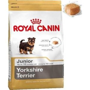 Royal Canin Yorkshire Terrier Yavru köpek Maması 1